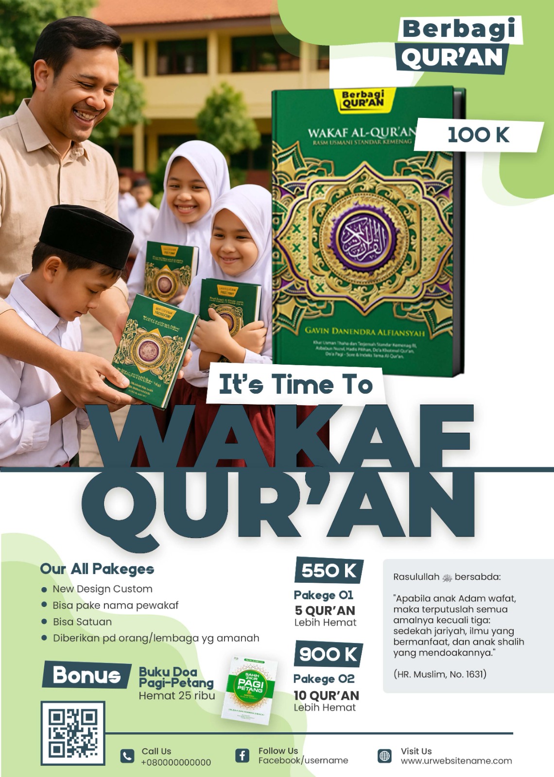 wakaf al quran 01 wakaf al quran 01
