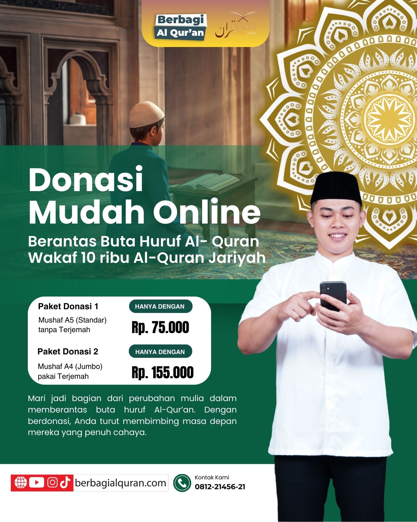 wakaf quran